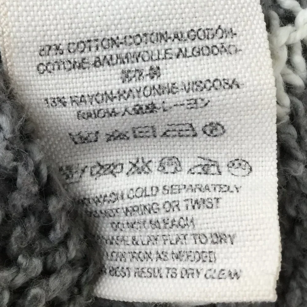 Free People Oversized 3-Button Cardigan s